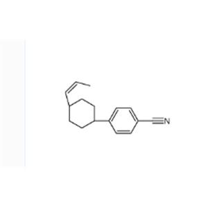 trans-4-[4-[1-(E)-propenyl]cyclohexyl]benzonitrile