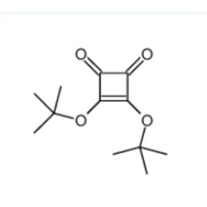 3,4-Di(tert-butoxy)-3-cyclobutene-1,2-dione