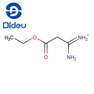 3-Amino-3-iminopropanoic acid ethyl ester hydrochloride