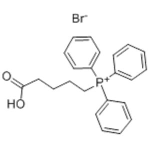 (4-Carboxybutyl)triphenylphosphonium bromide