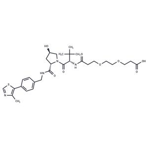 (S,R,S)-AHPC-PEG2-acid