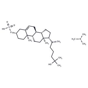Larsucosterol trimethylamine