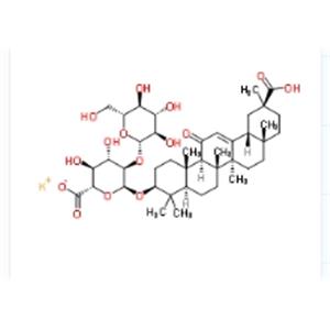 Monopotassium glycyrrhizinate