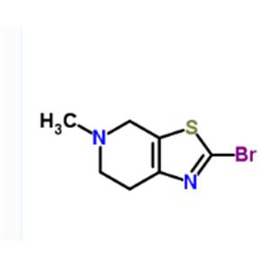 2-Bromo-5-methyl-4,5,6,7-tetrahydrothiazolo[5,4-c]pyridine