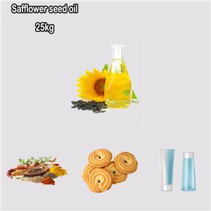 Safflower seed oil
