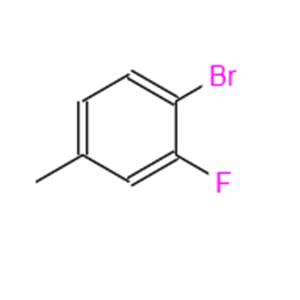 4-Bromo-3-fluorotoluene