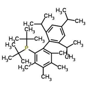 Tetramethyl di-tBuXPhos