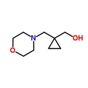(1-(Morpholinomethyl)cyclopropyl)methanol