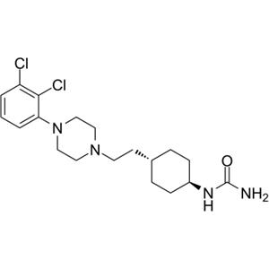 Didesmethyl cariprazine