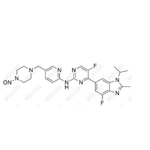 Abemaciclib Nitroso Impurity 54