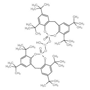 Aluminium hydroxybis[2,2'-methylen-bis(4,6-di-tert-butylphenyl)phosphate]