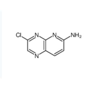 Pyrido[2,3-b]pyrazin-6-amine, 3-chloro