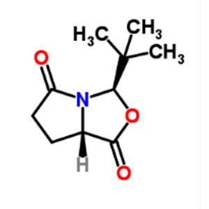 (3R,7aS)-3-(tert-butyl)dihydro-1H,3H-pyrrolo[1,2-c]oxazole-1,5(6H)-dione