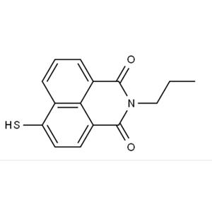 6-mercapto-2-propyl-1H-benzo[de]isoquinoline-1,3(2H)-dione