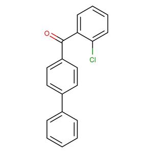 2-chloro-4'-phenylbenzophenone