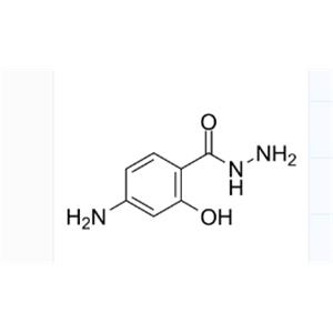 4-Amino-2-hydroxybenzenecarbohydrazide