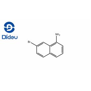 1-Amino-7-bromonaphthalene