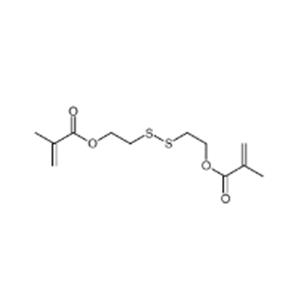 dithiodi-2,1-ethanediyl bismethacrylate