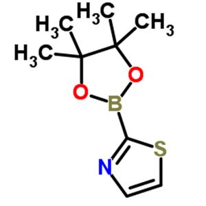 Thiazole-2-boronic acid pinacol ester
