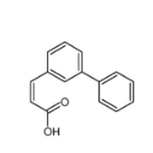 3-([1,1'-BIPHENYL]-3-YL)ACRYLIC ACID