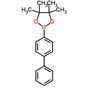 4-biphenylboronic acid, pinacol ester