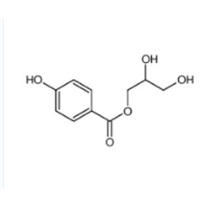 2,3-dihydroxypropyl 4-hydroxybenzoate