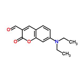 7-(Diethylamino)-2-oxochromene-3-carbaldehyde