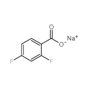 Sodium 2,4-difluorobenzoate