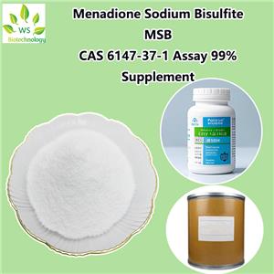 Menadione Sodium Bisulfite(MSB)