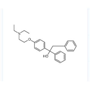1-[4-[2-(diethylamino)ethoxy]phenyl]-1,2-diphenylethanol