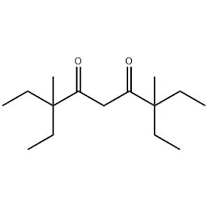 2,2,6,6-tetraethyl-3,5-heptanedione