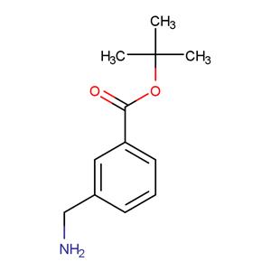 tert-butyl 3-(aminomethyl)benzoate