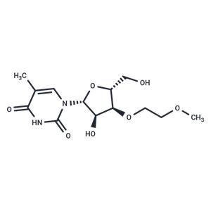3'-O-(2-Methoxyethyl)-5-methyluridine
