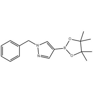 1-Benzyl-1H-pyrazole-4-boronic acid pinacol ester