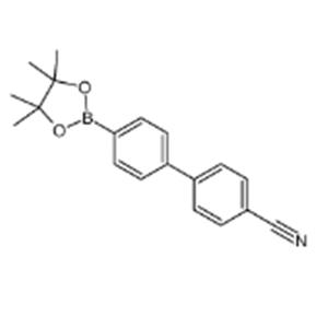 4'-(4,4,5,5-Tetramethyl-1,3,2-dioxaborolan-2-yl)-[1,1'-biphenyl]-4-carbonitrile