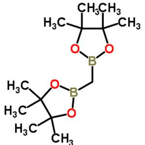 Bis[(pinacolato)boryl]methane