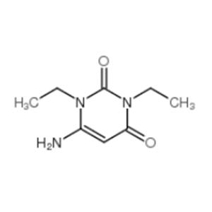 6-Amino-1,3-diethyl-2,4(1H,3H)-pyrimidinedione