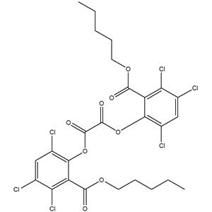 Bis(2,4,5-trichloro-6-carbopentoxyphenyl)oxalate (CPPO)