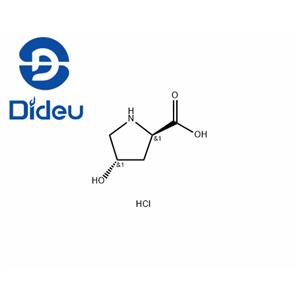 TRANS-4-HYDROXY-D-PROLINE HYDROCHLORIDE