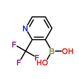 2-(Trifluoromethyl)pyridine-3-boronic acid