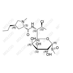 Clindamycin Sulfoxide