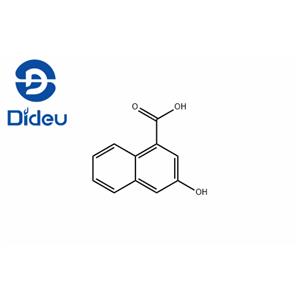3-Hydroxynaphthalene-1-carboxylic acid