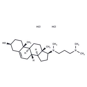 Azacosterol hydrochloride