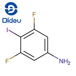 3,5-Difluoro-4-iodoaniline