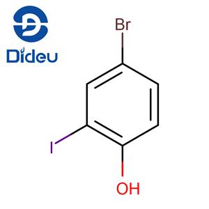 4-BROMO-2-IODOPHENOL