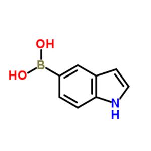1H-Indol-5-ylboronic acid