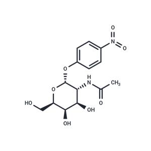 4-Nitrophenyl-N-acetyl-α-D-galactosaminide