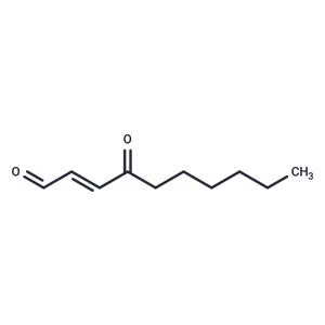 Dec-2-enal, 4-oxo-, (E)-