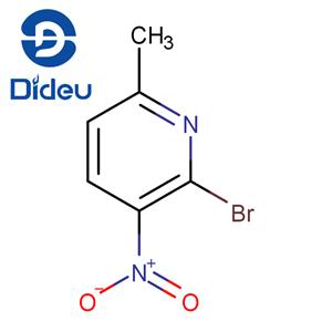 2-Bromo-6-methyl-3-nitropyridine