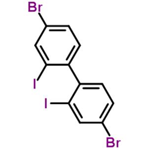 4,4'-Dibromo-2,2'-diiodobiphenyl